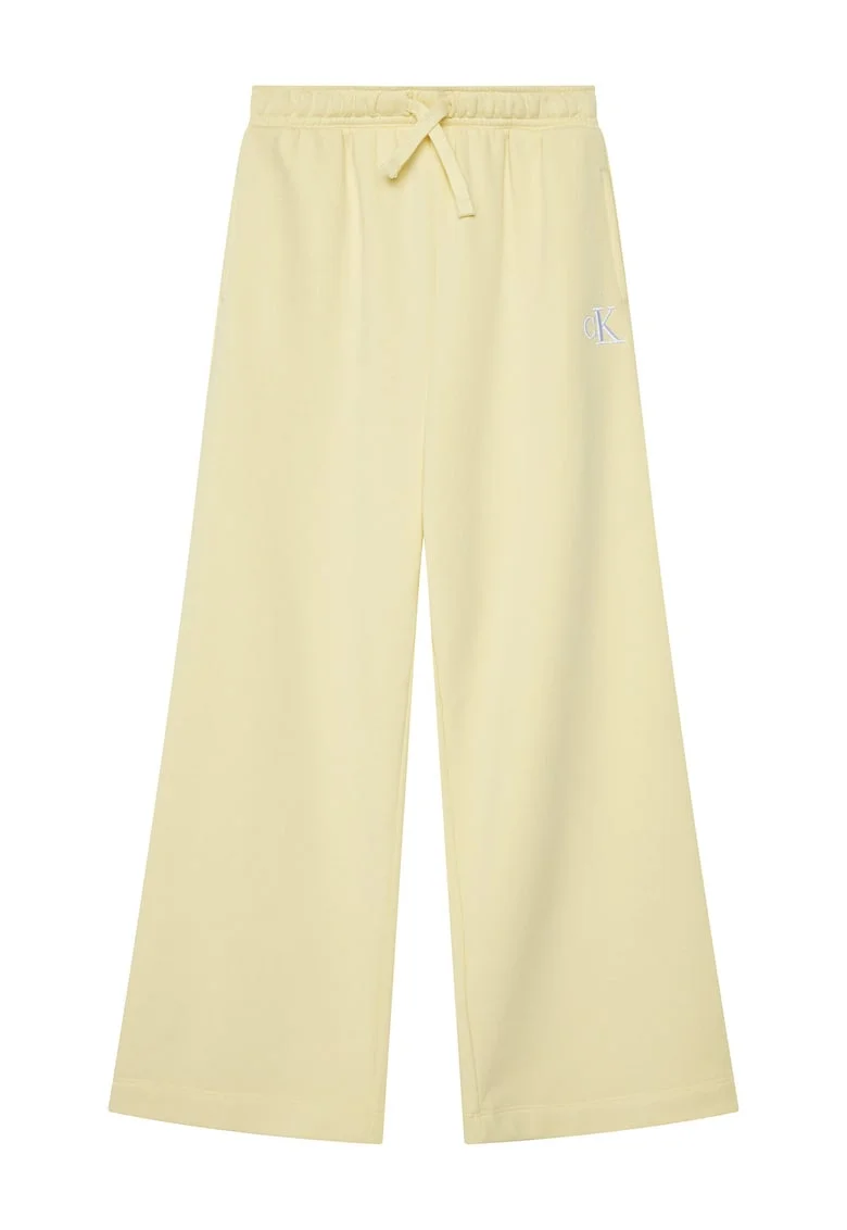 Pantaloni de trening cu croiala ampla