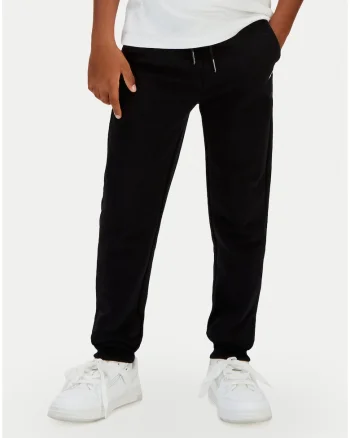 Pantaloni de trening unisex cu snur in talie