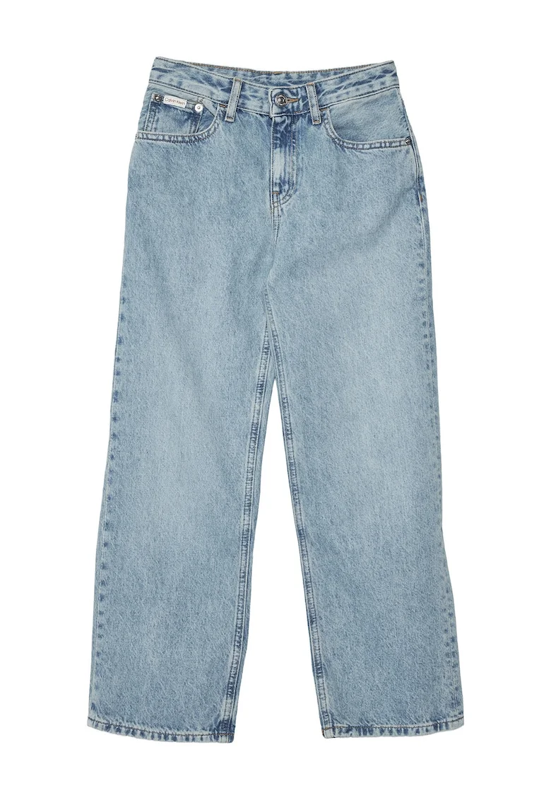 Blugi unisex relaxed fix