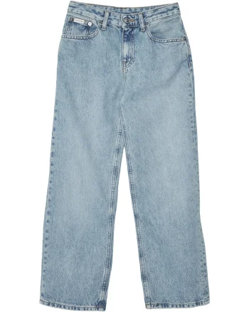 Blugi unisex relaxed fix