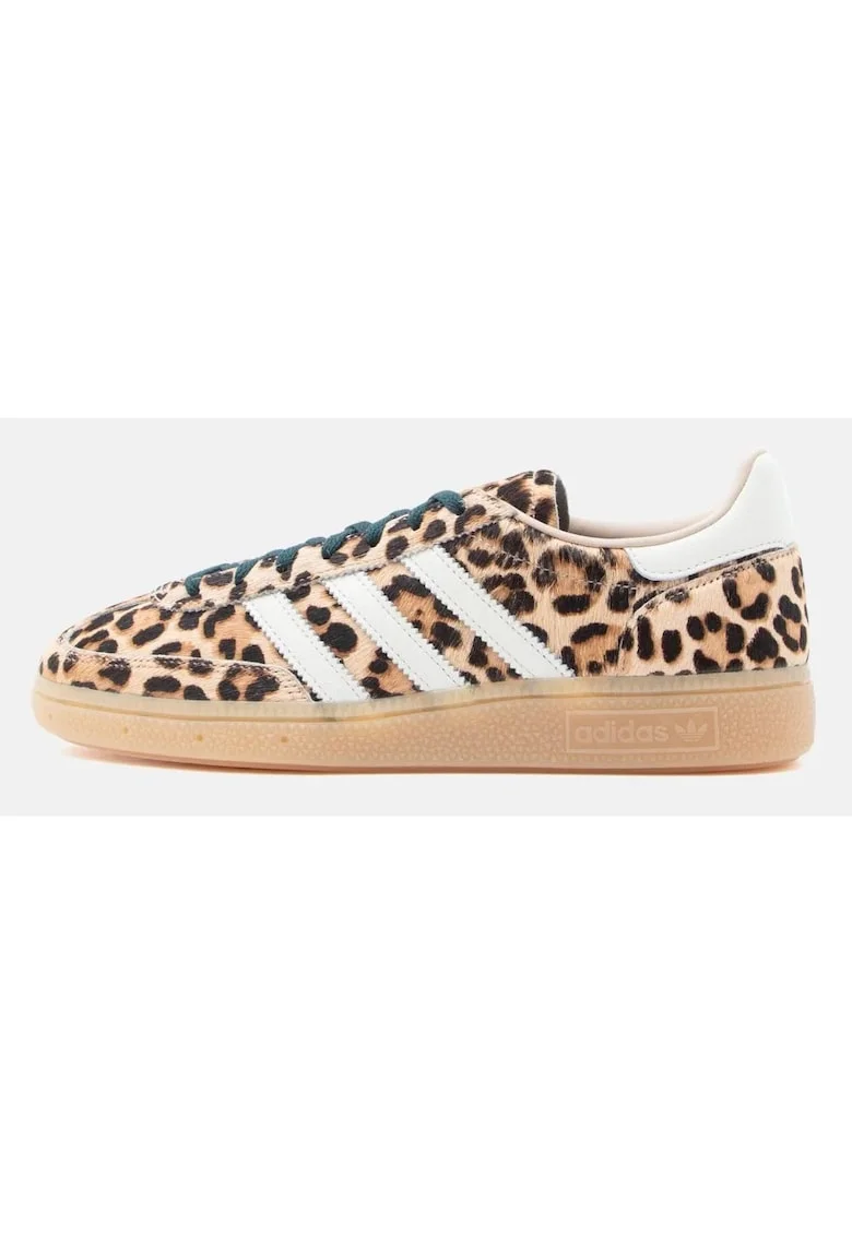 Pantofi sport dama, Handball Spezial “Leopard Magic Beige" KI6678, marimea 36 2/3EU