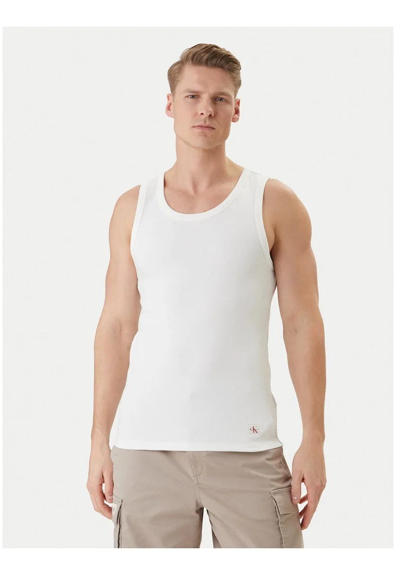 Top uni din amestec de bumbac