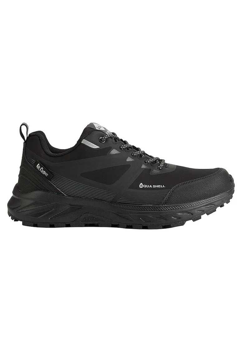 Pantofi Sport  Aqua Shell LCJ-25-01-3717M, Barbati, Negru