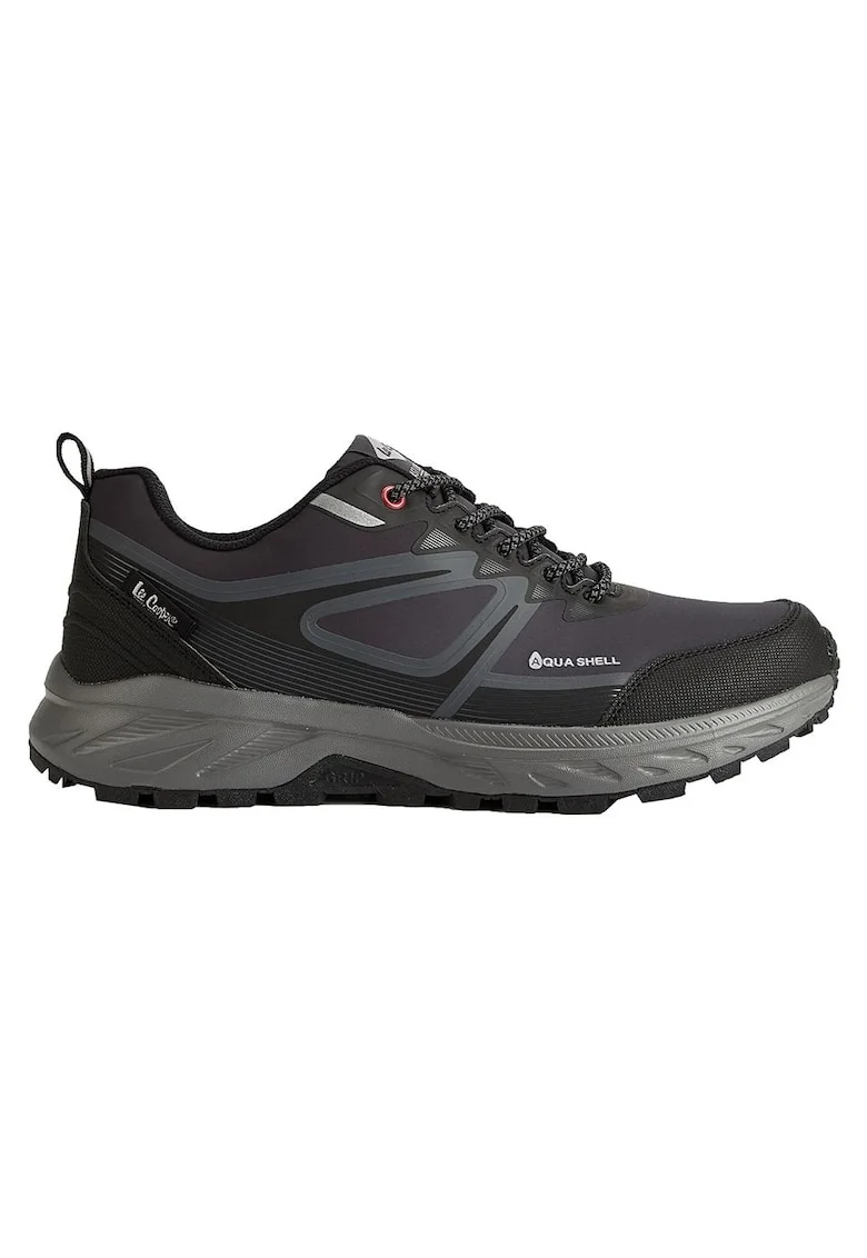 Pantofi Sport  Aqua Shell LCJ-25-01-3715M, Barbati, Negru