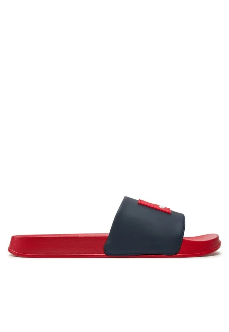 Papuci sport barbati  303802691, Piele ecologica/Textil, Bleumarin, Bleumarin