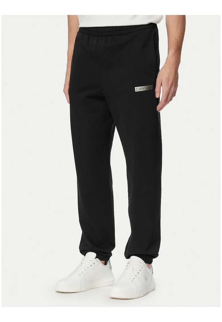 Pantaloni de trening din bumbac