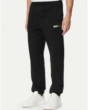 Pantaloni de trening din bumbac