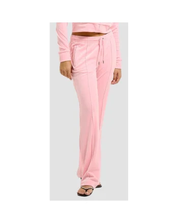 Pantaloni sport dama Tina,  Roz