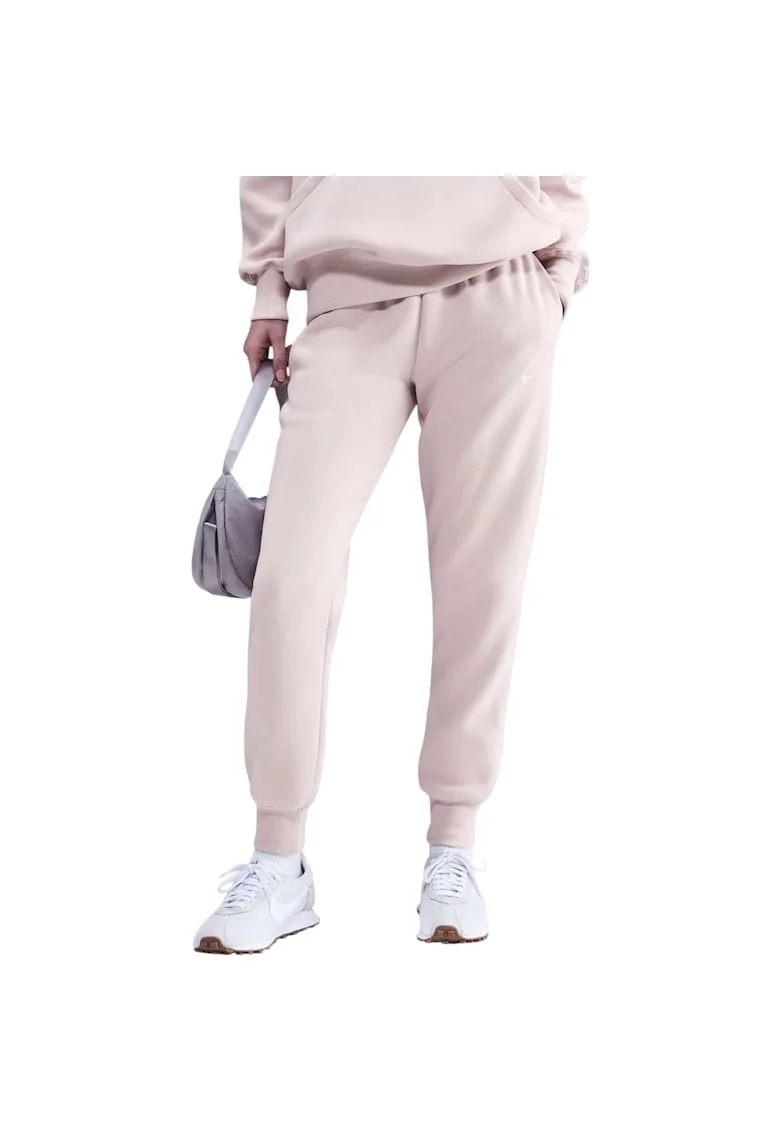 Pantaloni  Phoenix Fleece MR STD 51259, Roz