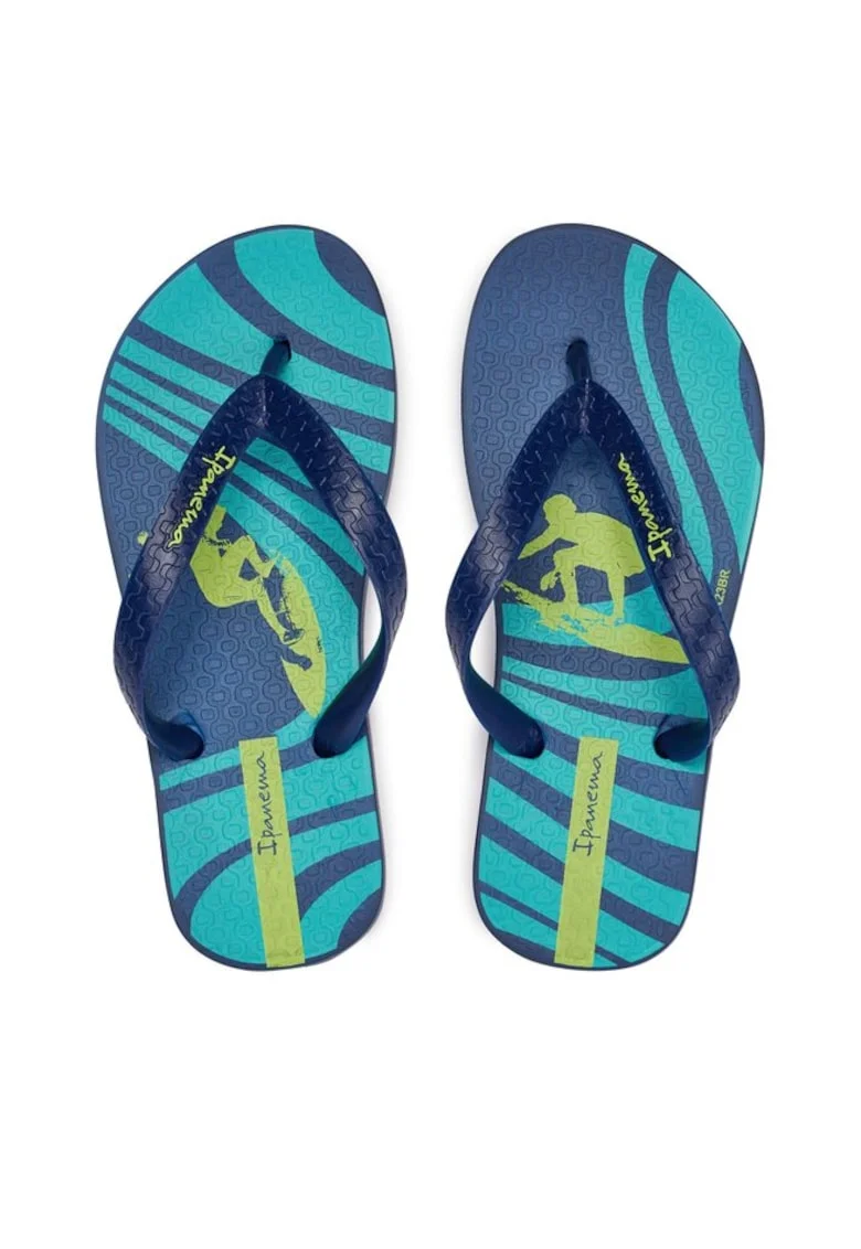 Pantofi sport copii  303758301, Sintetic/Textil, Bleumarin