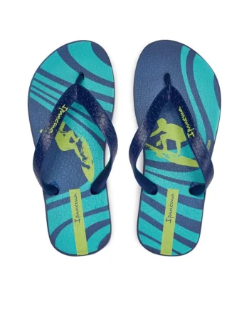 Pantofi sport copii  303758301, Sintetic/Textil, Bleumarin