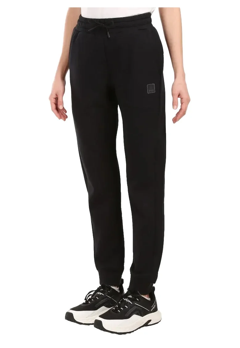 Pantaloni trening  Matty, Negru