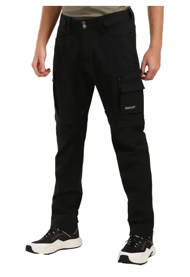 Pantaloni tehnici  Survivor, Negru