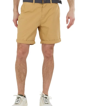 Pantaloni scurti  North Shore Chino Shorts, Galben