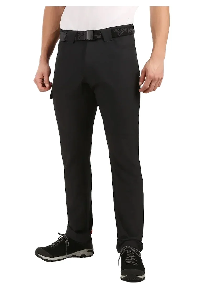 Pantaloni tehnici Klipi Ligne, Negru