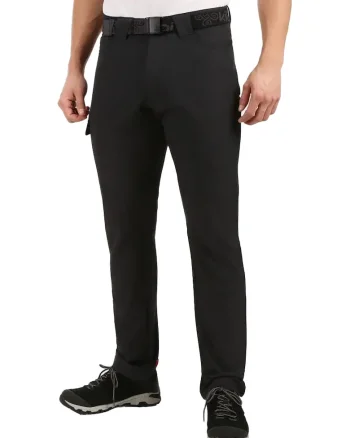 Pantaloni tehnici Klipi Ligne, Negru