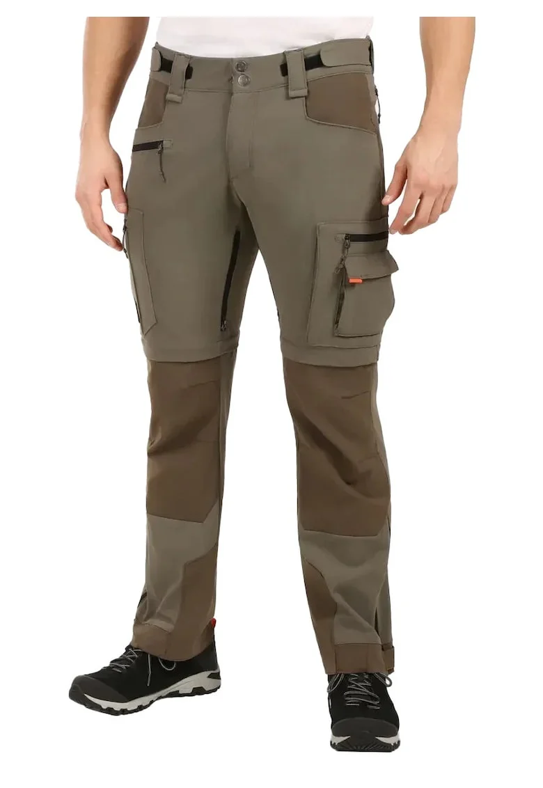 Pantaloni tehnici  Survivor, Verde, Verde