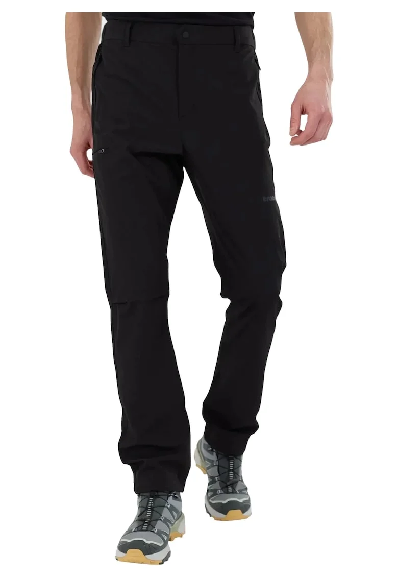 Pantaloni Tehnici  Parson Trekking Pants, Negru, Negru