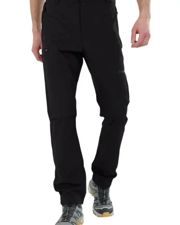 Pantaloni Tehnici  Parson Trekking Pants, Negru, Negru
