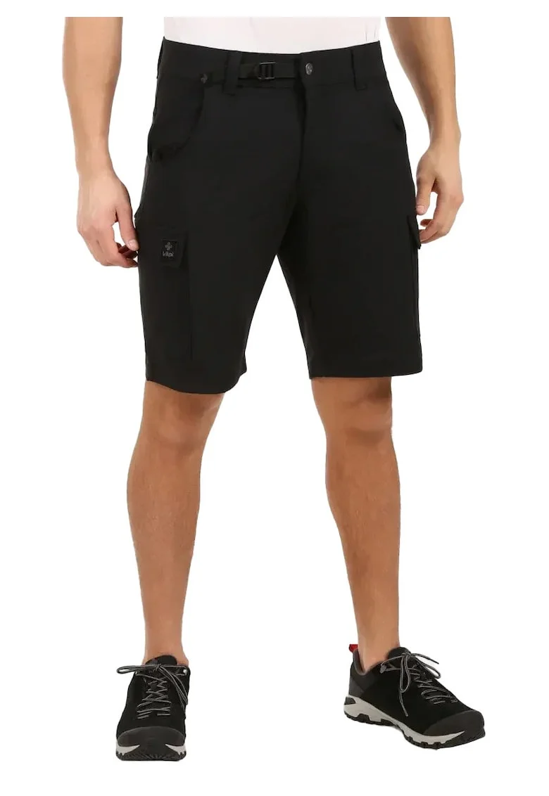 Pantaloni scurti  Kilkis, Negru, Negru