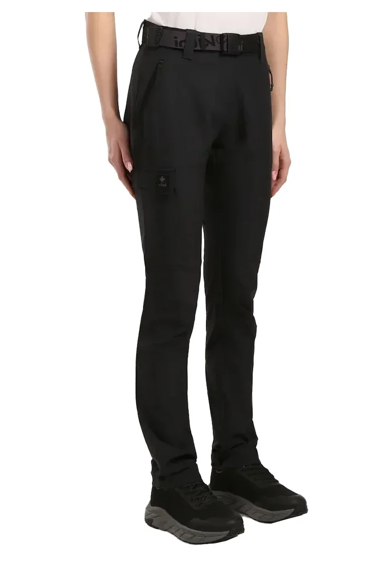 Pantaloni tehnici  Belvela, Negru, Negru
