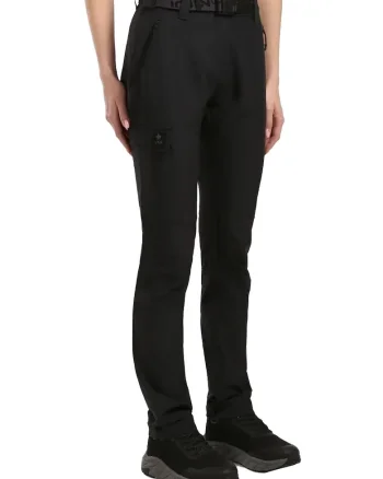 Pantaloni tehnici  Belvela, Negru, Negru