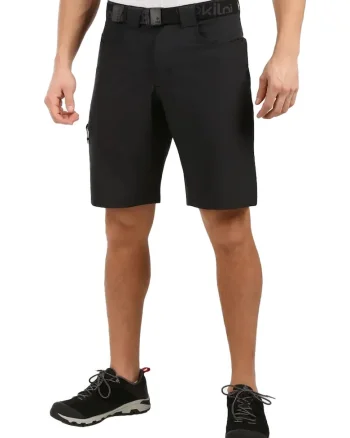 Pantaloni scurti  Navia, Negru, Negru