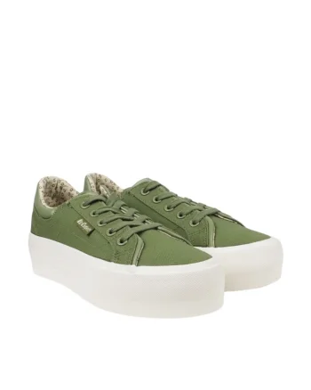 Pantofi sport dama,  verde