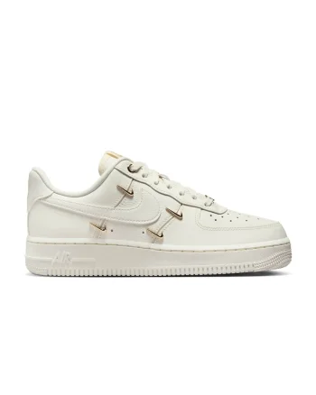 Pantofi sport  Air Force 1 '07 LX SS25 39626, Bej