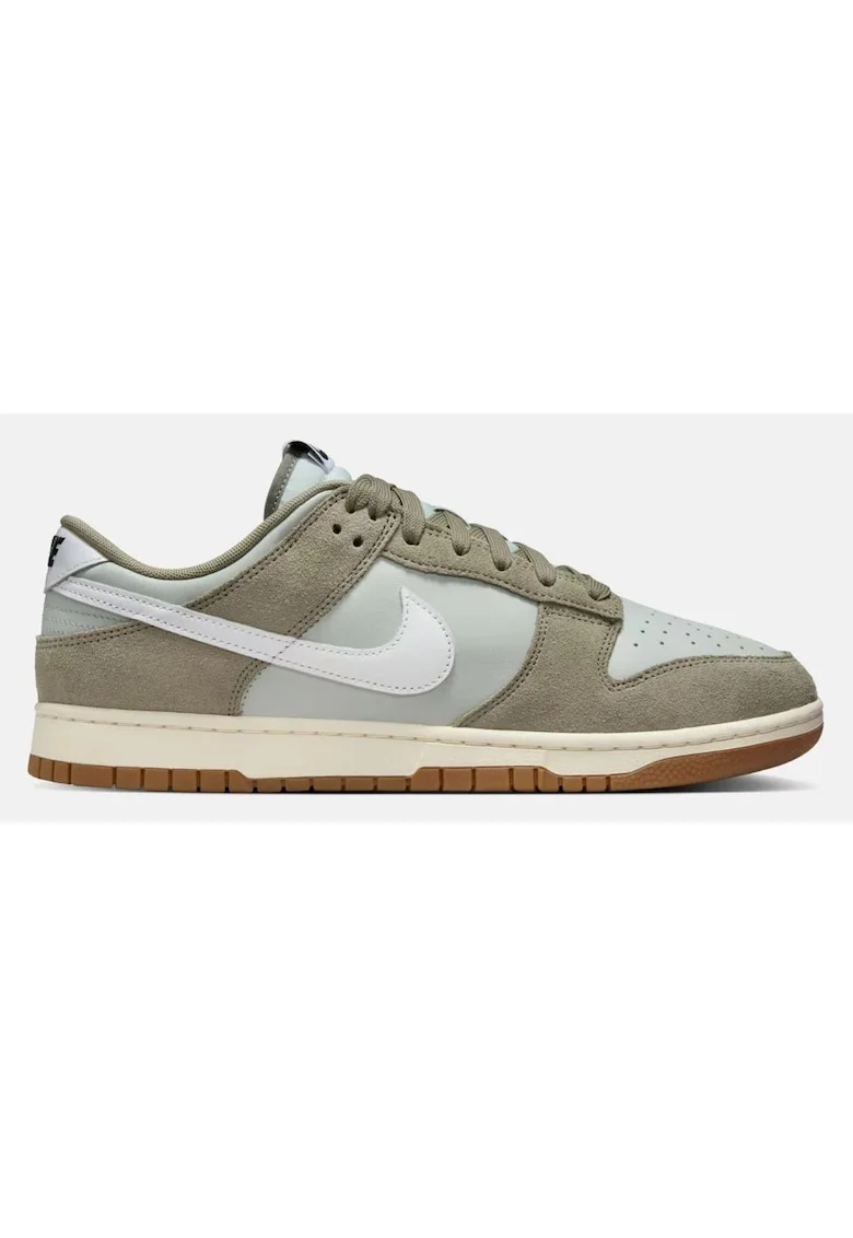 Pantofi sport barbati Dunk Low Retro SE,  Verde, Cauciuc