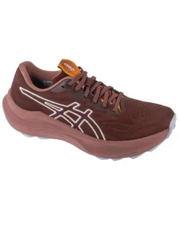 Pantofi sport dama,  GT-2000 14 TR, textil, maro