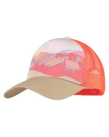 Sapca unisex  TRUCKER ENIA MULTI, culoare multicolor, marime
