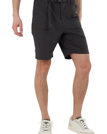 Pantaloni scurti  Elkford Cargo Trekking Shorts, Gri, Gri