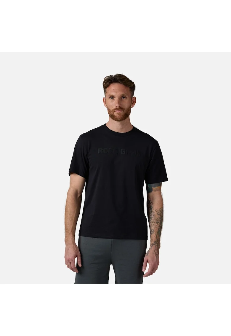 Tricou sport barbati  PRARION TEE, culoare negru, marime