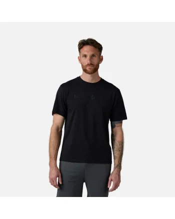 Tricou sport barbati  PRARION TEE, culoare negru, marime