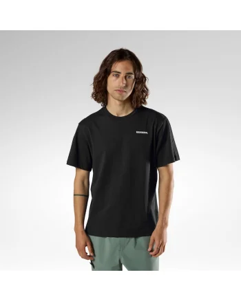 Tricou sport barbati  PRESSET TEE, negru, Negru