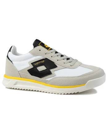Pantofi sport barbati,  multicolor, material sintetic/textil