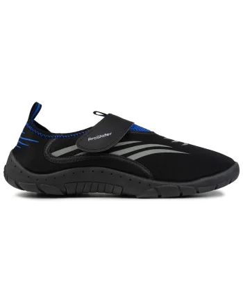 Pantofi sport barbati  multicolor, material sintetic, pentru activitati acvatice, uscare rapida,