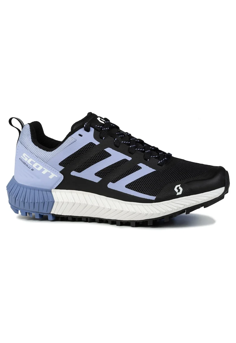 Pantofi sport barbati  Kinabalu 2, multicolor, material sintetic, teren accidentat, sistem de inchidere cu siret