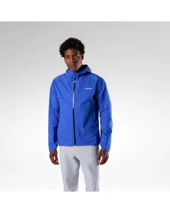 Jacheta  M RAINPROOF 2.5L SHELL JKT, albastru, pentru barbati, Albastru