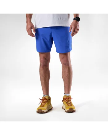 Pantaloni scurti barbati  SIDELHORN albastru, Albastru