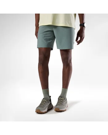 Pantaloni  M STRETCH CHINO SHORT 7, verde, Verde