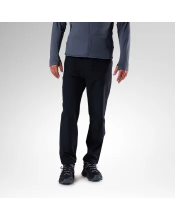 Pantaloni lungi barbati  M TECH CHINO PANT, negru, Negru