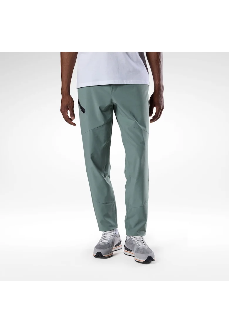 Pantaloni lungi barbati  M PULL-ON PANT, verde, Verde