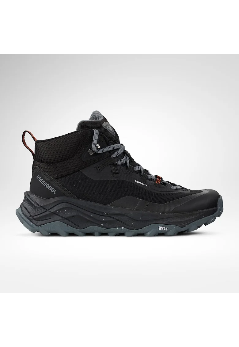 Ghete sport dama  W ALTIRIDGE MID R-SHELL DRY, negru, Negru