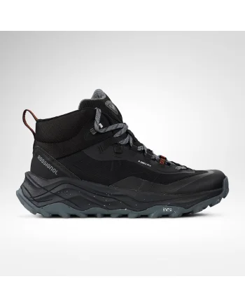 Ghete sport dama  W ALTIRIDGE MID R-SHELL DRY, negru, Negru