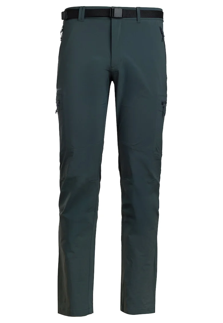 Pantaloni lungi barbati  RISCO, albastru inchis, Albastru inchis