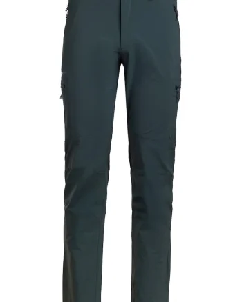 Pantaloni lungi barbati  RISCO, albastru inchis, Albastru inchis