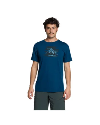 Tricou sport barbati  ARVIEUX, albastru, Albastru