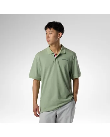 Tricou sport barbati  M LOGO POLO, verde, Verde